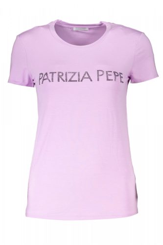 Patrizia Pepe női lila póló XS