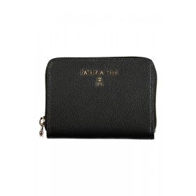 Patrizia Pepe fekete női pénztárca 13 x 10 x 2 cm