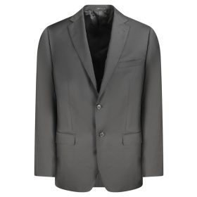 VALENTINO CLASSIC FÉRFI ZAKÓ, FEKETE 56