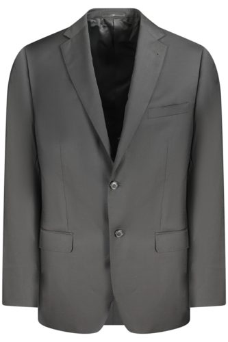 VALENTINO CLASSIC FÉRFI ZAKÓ, FEKETE 56