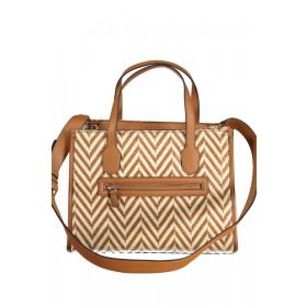 Guess mogyoró női válltáska, oldaltáska 33 x 24 x 13 cm