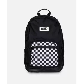   Dorko DRK PRESTIGE PEPITA BACKPACK fekete hátizsák 46 × 32 cm
