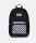 Dorko DRK PRESTIGE PEPITA BACKPACK fekete hátizsák 46 × 32 cm
