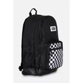   Dorko DRK PRESTIGE PEPITA BACKPACK fekete hátizsák 46 × 32 cm