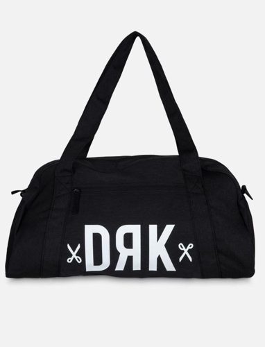 Dorko DRK BASIC DUFFLE BAG fekete színű sporttáska, utazótáska 56 × 24 × 21 cm