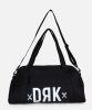 Dorko DRK BASIC DUFFLE BAG fekete színű sporttáska, utazótáska 56 × 24 × 21 cm