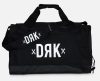 Dorko DRK DUFFLE BAG MEDIUM fekete színű sporttáska, utazótáska 50 x 24,5 x 27 cm