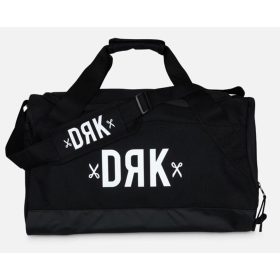   Dorko DRK DUFFLE BAG MEDIUM fekete színű sporttáska, utazótáska 50 x 24,5 x 27 cm