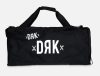 Dorko, DRK DUFFLE BAG LARGE fekete sporttáska, utazótáska 71 × 28 × 33 cm