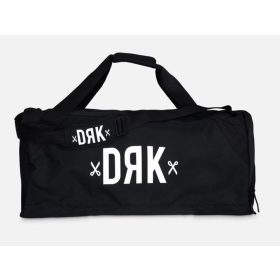   Dorko, DRK DUFFLE BAG LARGE fekete sporttáska, utazótáska 71 × 28 × 33 cm