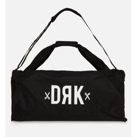   Dorko DRK DUFFLE BAG LARGE fekete sporttáska, utazótáska 71 × 28 × 33 cm