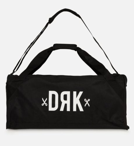 Dorko DRK DUFFLE BAG LARGE fekete sporttáska, utazótáska 71 × 28 × 33 cm