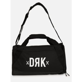   Dorko DRK DUFFLE BAG MEDIUM fekete színű sporttáska, utazótáska 50 x 24,5 x 27 cm