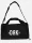 Dorko DRK DUFFLE BAG MEDIUM fekete színű sporttáska, utazótáska 50 x 24,5 x 27 cm