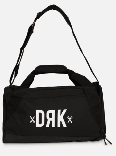 Dorko DRK DUFFLE BAG MEDIUM fekete színű sporttáska, utazótáska 50 x 24,5 x 27 cm