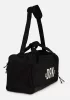 Dorko DRK DUFFLE BAG MEDIUM fekete színű sporttáska, utazótáska 50 x 24,5 x 27 cm