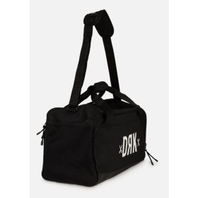   Dorko DRK DUFFLE BAG MEDIUM fekete színű sporttáska, utazótáska 50 x 24,5 x 27 cm