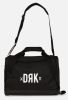 Dorko DRK DUFFLE BAG SMALL fekete színű sporttáska, utazótáska 38 x 25 x 23 cm