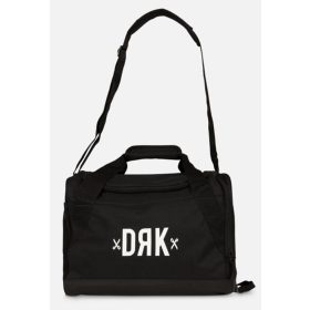   Dorko DRK DUFFLE BAG SMALL fekete színű sporttáska, utazótáska 38 x 25 x 23 cm