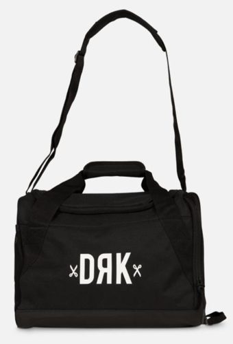 Dorko DRK DUFFLE BAG SMALL fekete színű sporttáska, utazótáska 38 x 25 x 23 cm