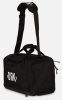 Dorko DRK DUFFLE BAG SMALL fekete színű sporttáska, utazótáska 38 x 25 x 23 cm