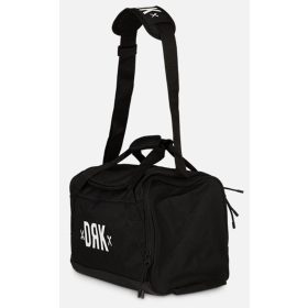   Dorko DRK DUFFLE BAG SMALL fekete színű sporttáska, utazótáska 38 x 25 x 23 cm