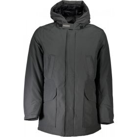 Woolrich férfi szürke kabát