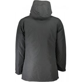 Woolrich férfi szürke kabát