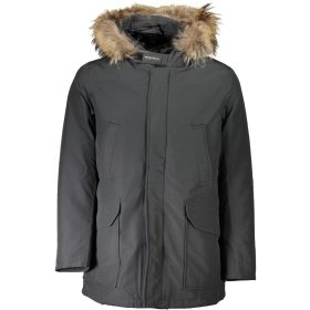 Woolrich férfi szürke kabát 2XL