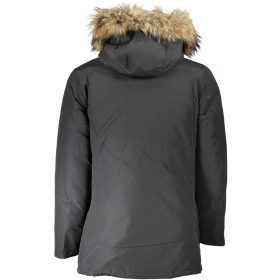 Woolrich férfi szürke kabát 2XL