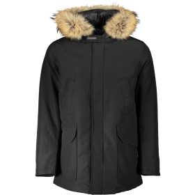 Woolrich férfi fekete kabát 2XL