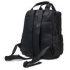 Desigual Zaino Accesorios fekete színű női hátizsák, laptop tartóval 