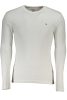 Tommy Hilfiger férfi fehér hosszú ujjú felső