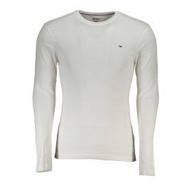 Tommy Hilfiger férfi fehér hosszú ujjú felső