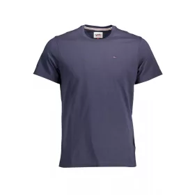 Tommy Hilfiger férfi kék póló