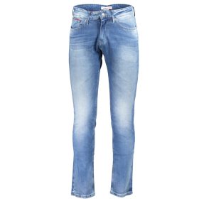 TOMMY HILFIGER FÉRFI FARMER KÉK