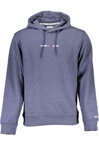 Tommy Hilfiger női kék pulóver, pulcsi