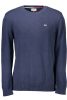 Tommy Hilfiger férfi kék pulóver, pulcsi XL