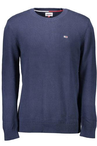 Tommy Hilfiger férfi kék pulóver, pulcsi XL