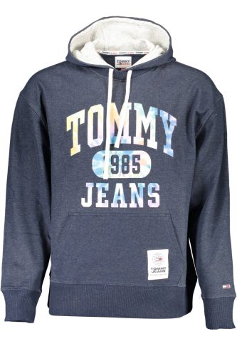 TOMMY HILFIGER PULÓVER, KÉK