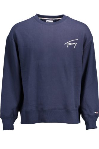 Tommy Hilfiger női kék pulóver, pulcsi