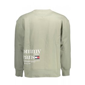 Tommy Hilfiger női zöld pulóver, pulcsi