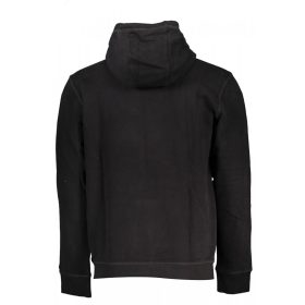 Tommy Hilfiger férfi fekete pulóver, pulcsi