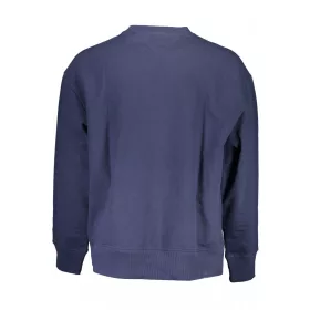 Tommy Hilfiger férfi kék pulóver, pulcsi