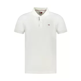   Tommy Hilfiger fehér férfi rövid ujjú galléros póló XL