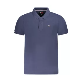 Tommy Hilfiger férfi kék póló