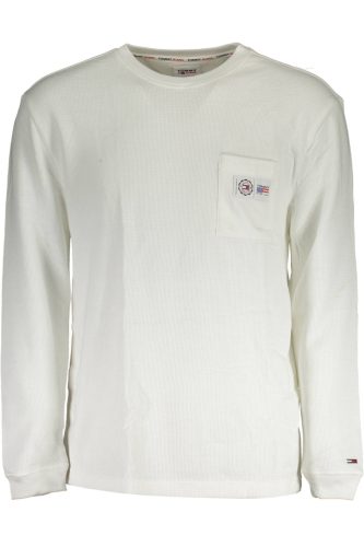 TOMMY HILFIGER FÉRFI FEHÉR PULÓVER 2XL