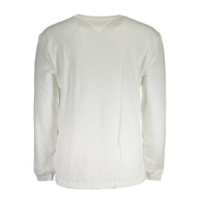 TOMMY HILFIGER FÉRFI FEHÉR PULÓVER XL