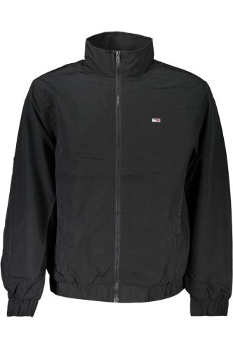 Tommy Hilfiger férfi fekete sport kabát