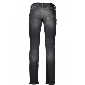 Tommy Hilfiger férfi fekete famernadrág 31L34